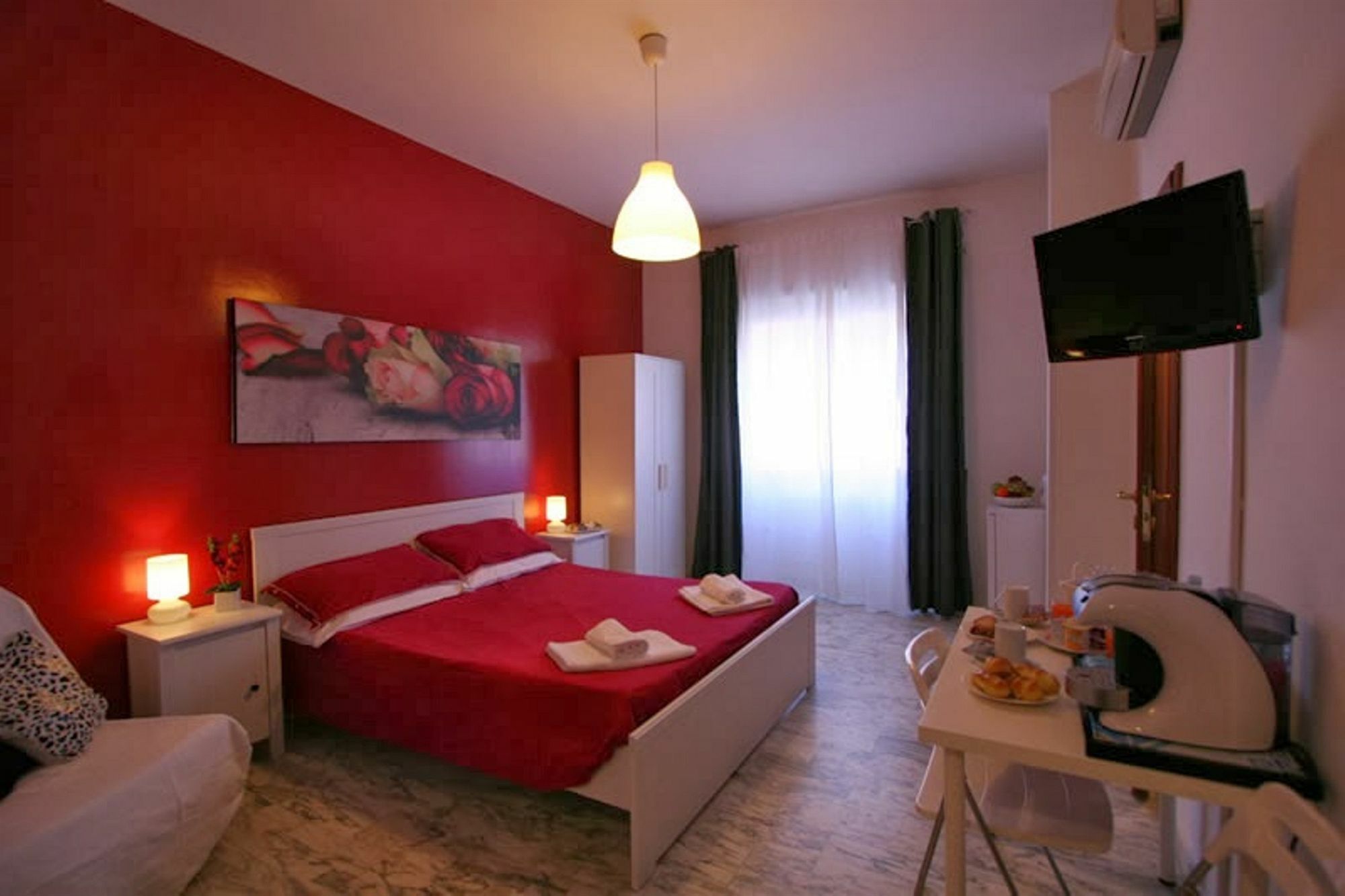 Guest House San Peter 로마 외부 사진