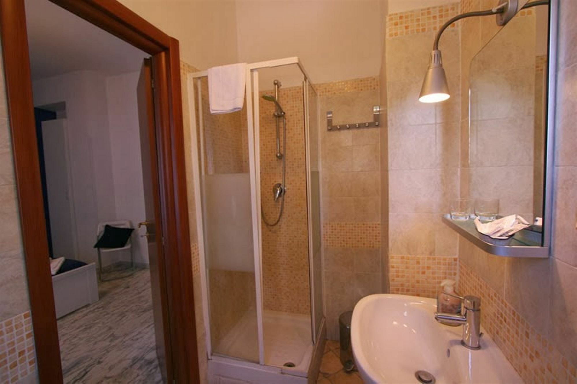 Guest House San Peter 로마 외부 사진