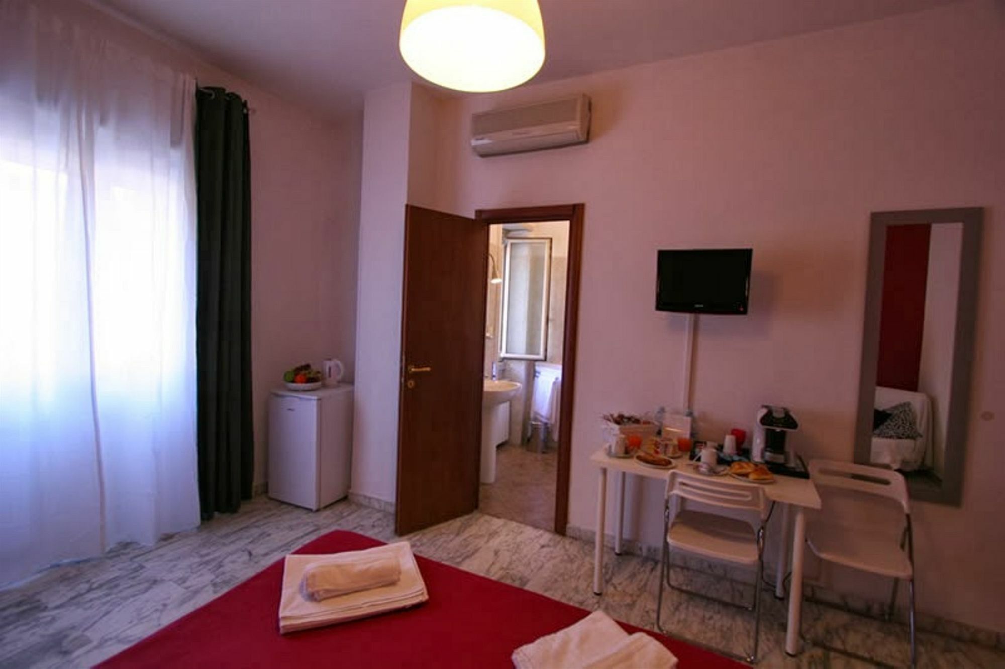 Guest House San Peter 로마 외부 사진